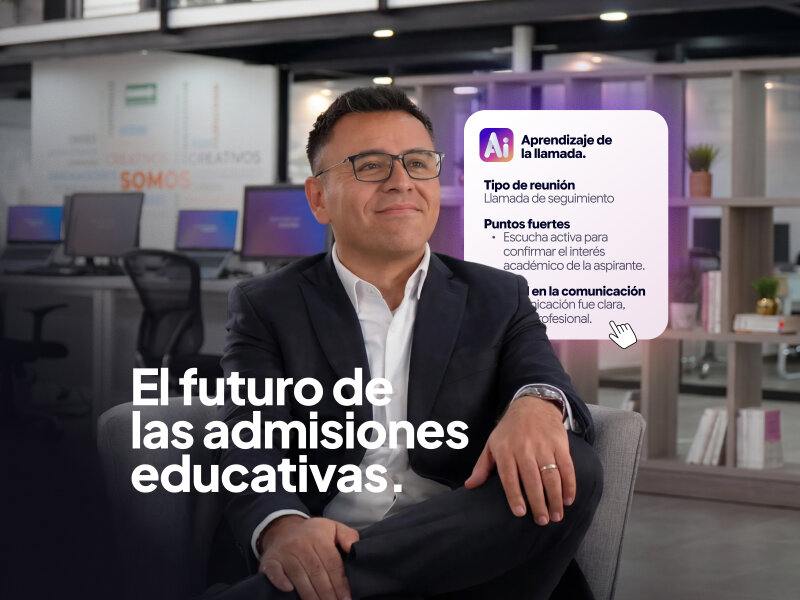 El motor para escalar tu matrícula