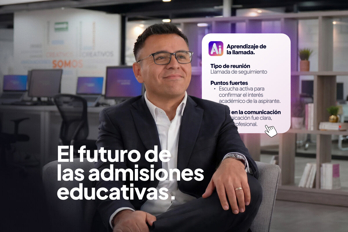 El motor para escalar tu matrícula