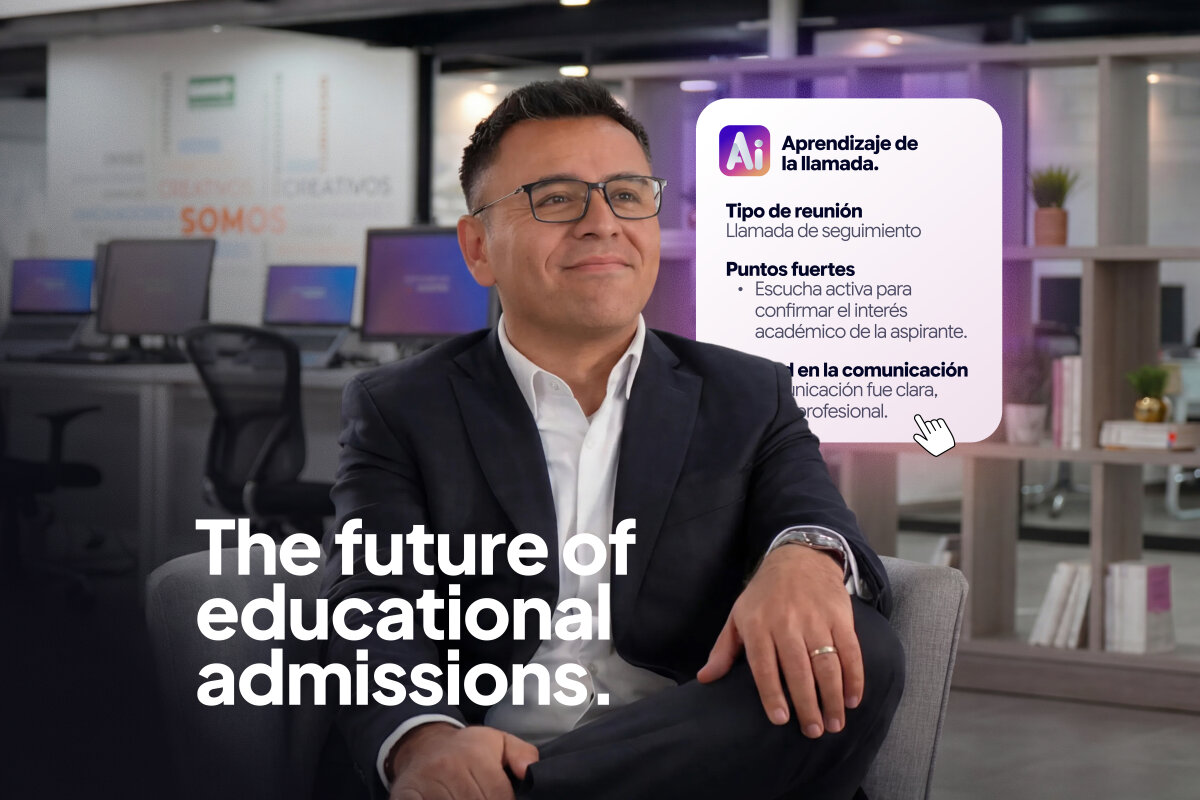 The engine to scale your enrollment